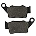 Produktbild XuLong Bremsbeläge hinten für CCM R 35/R35S 06-08 R/FT 35 S (400cc) (DRZ 400 Motor) 07-08 R/R 45 07-08 R/FT 650 08 R/FT 710 S Flat Tracker 08 R