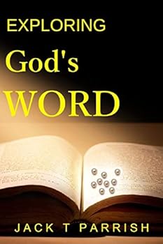 Paperback Exploring God's Word Book