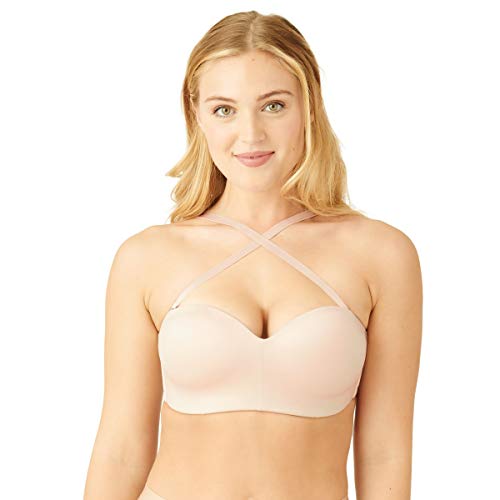 Wacoal Women's Staying Power Strapless Bra, Sand, 36C #TOP4