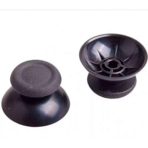 Par Capa Botão Direcional Analógico 3d Controle Ps4