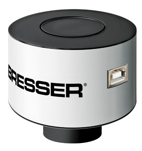 Bresser MikroCam 5 MP Fotocamera di microscopio