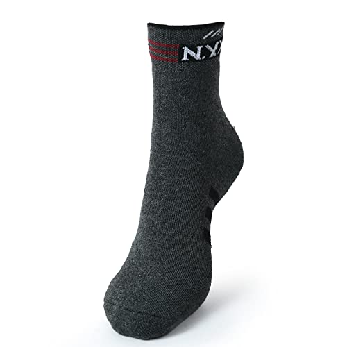 Buy fragIn Men's Cotton Ankle Socks (Pack of 3),Material TypeTowel