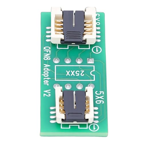 Adaptador QFN8 WSON8 a DIP8 para programación de chips en laboratorios 3