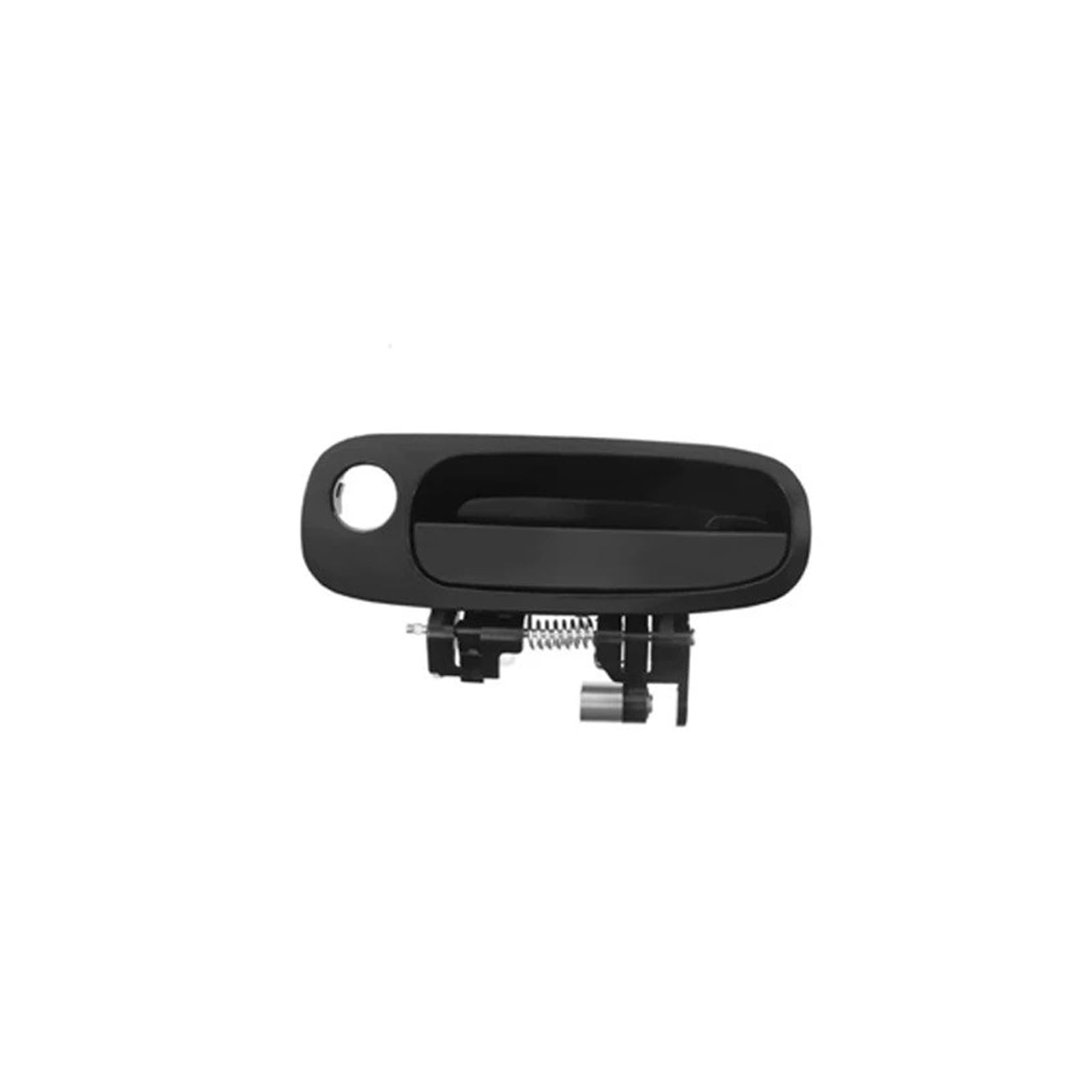 Nokrgqw Front Left Left Handle Passenger Exterior Door Handle For Toyota For Corolla 1998-2002 69210-02040 69220-02040 69230-02030 69240-02030(Front Left)