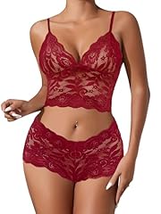 Bowless Burgundy Red