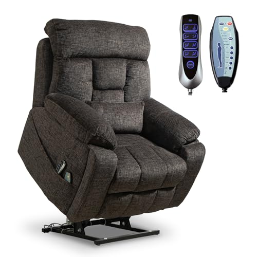 Okin Electric Lift Chair for Elderly with Zero Gravity