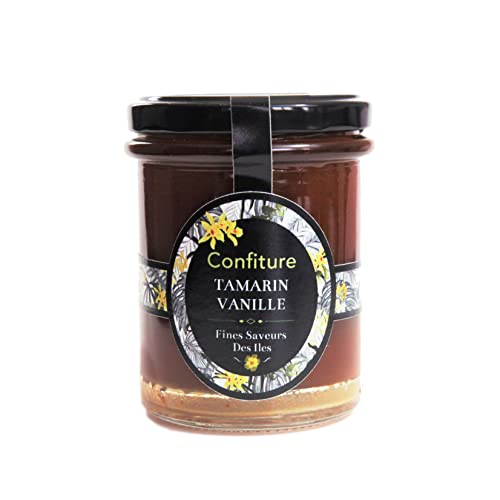 Confiture Tamarin Vanille Cover