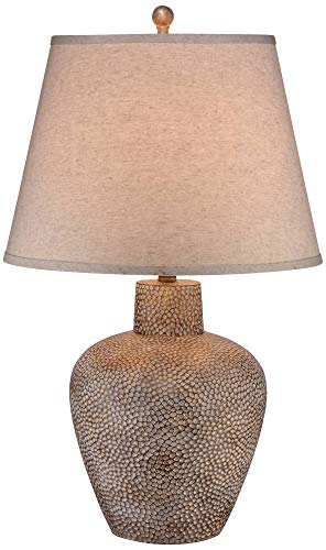 360 Lighting Bentley Rustic Farmhouse Table Lamp 29