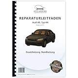  Audi A8 Typ 4N ab 2017 Standheizung Zusatzheizung Reparaturanleitung