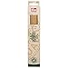 Produktbild Prym 222230-1 Stricknadeln aus Bambus mit Doppelspitze und Handschuh, 20 cm, 5,50 mm, Holzfarben, 5,5 mm