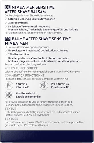 NIVEA MEN Sensitive After Shave Balm