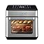 Black and Stainless Steel