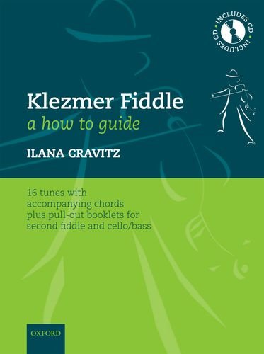 Klezmer Fiddle: A how-to guide (VIOLON)