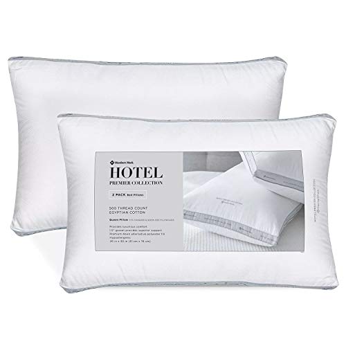 Hotel Premier Collection Queen Pillows by Member s Mark (2-pk.)