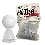BirTee Golf Tees - PRO Speed Plus with F...