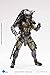 Hiya Toys Alien vs. Predator: Young Blood Predator 1:18 Scale Action Figure, Multicolor