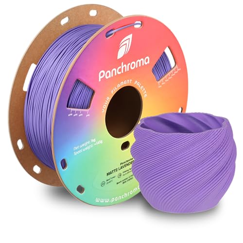 Filament Polymaker PLA Fioletowy Matowy (PURPLE MATTE)