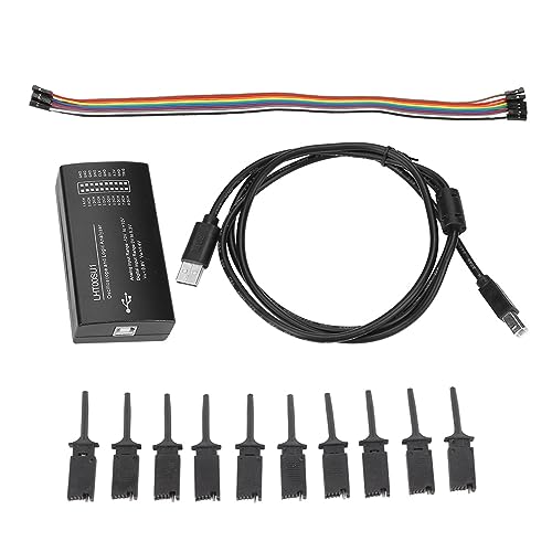 Oscilloscope virtuel 2 canaux LHT00SU1 pour analyser les signaux USB