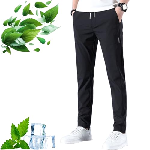 Miracharm Pants - Miracharm Pants for Men, Glidepants -Unisex Quick Dry Pull-On Stretch, Summer Thin Style