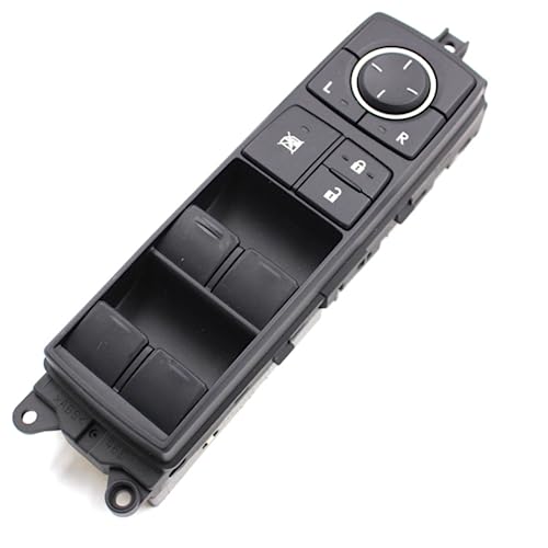 Commutateur de commande principal de lève-vitre électrique 84040-0E030 Lexus RX350 bouton auto