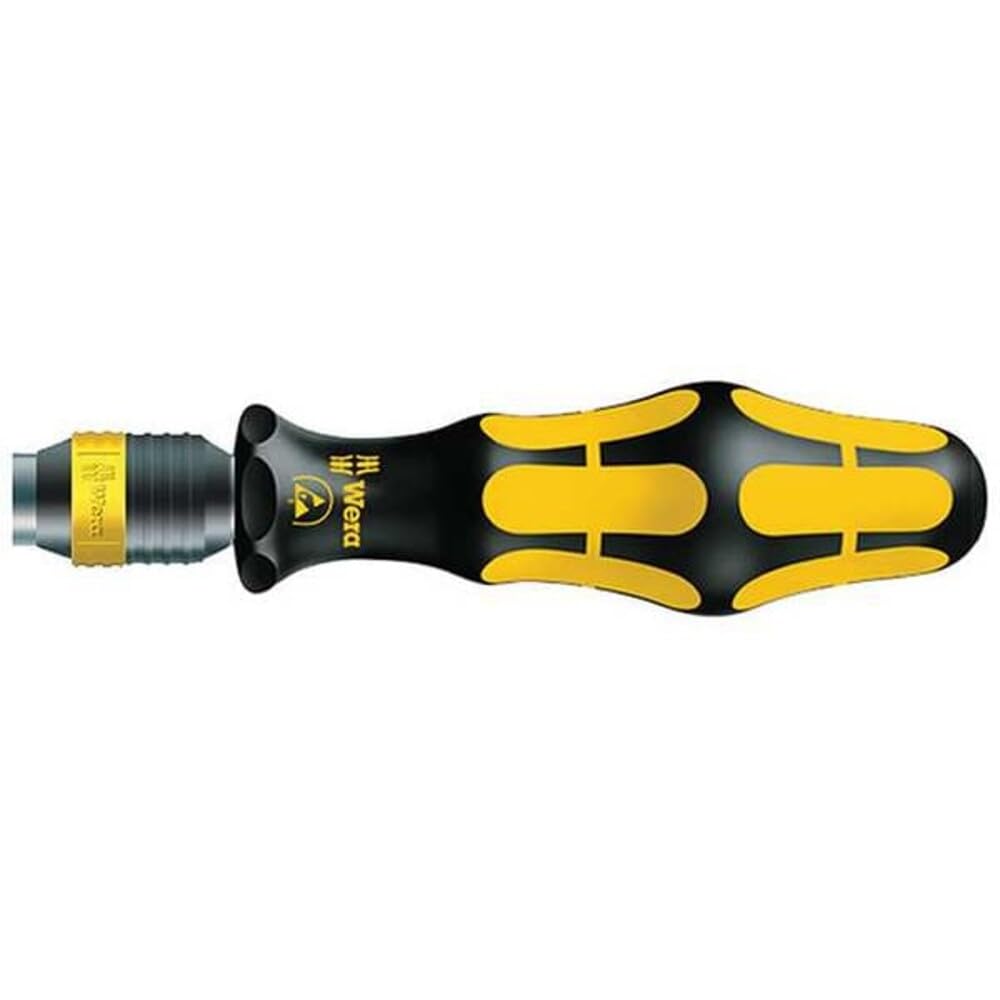 Wera 813R Bitholding Esd Screwdriver