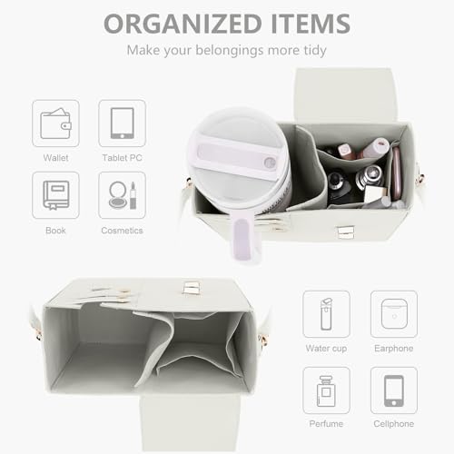 Crossbody Bags for Women Water Cup Purse with Cup Holder Outdoor Portable Crossbody Cup Holder Bag Water Bottle Purse4