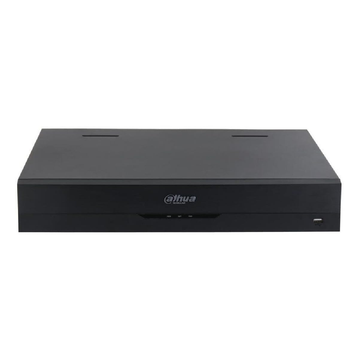 DAHUA DHI-NVR5432-EI2 - NVR Dahua WizSense de 32 Canales Serie NVR-5-EI2-4 bahías SATA (hasta 20 TB por Disco, no incluidos)