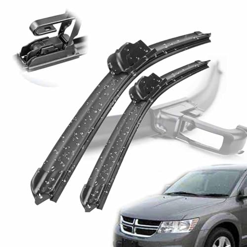 Essuie-glaces Dodge Journey 2008-2020 pour rouler sous la pluie en toute sérénité
