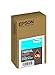 EPSON 748 DURABrite Pro Ink High Capacity Cyan Cartridge (T748XXL220) Works with WorkForce WF-6590, WF-8590, WF-6090, WF-8090