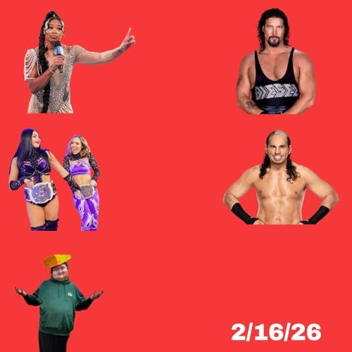 LimitsCenter 2/16/26: I feel absolutely TERRIBLE for Bianca Belair...