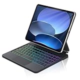 【FOGARI Clavier pour iPad 10/11ème Gén】Cet étui avec clavier est spécialement conçu pour le iPad A16 11ème Génération 11