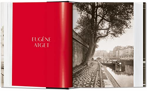 Eugène Atget: Paris