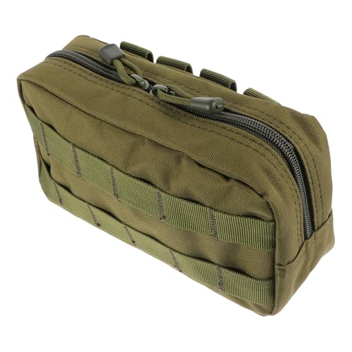 Bolsa médica portátil de tela Oxford resistente para ciclismo y excursiones