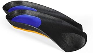 Superthotics Customizable Orthotic Inserts Arch Support Shoe Insoles for Men & Women, Align The Body to Relieve Plantar Fasciitis, Foot, Hip, Knee & Back Pain. Restore Balance, Stability & Comfort