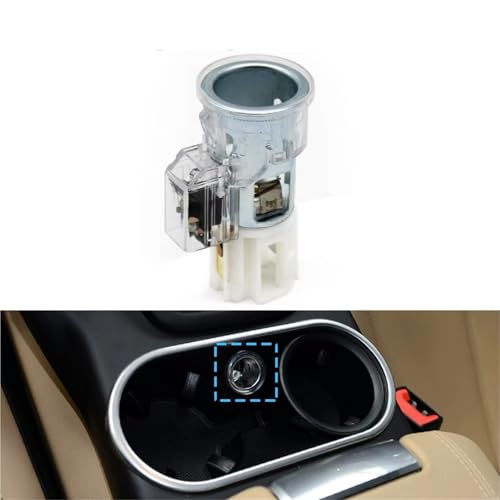 Porte-bouteille voiture fixe pour console avant Cayenne 2011-2017