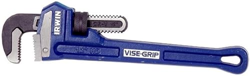 Miniatura 2 de IRWIN Tools VISE-GRIP - Llave de tubo, hierro fundido, mandíbula de 6 pulgadas, longitud de 48 pulgadas (274108), azul
