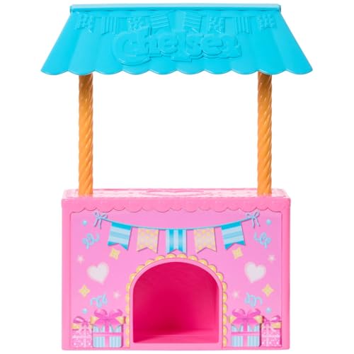 Barbie Chelsea Coffret Suprise d'Anniversaire Club et accessoires - vue 4