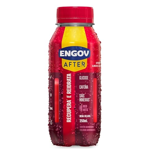 ENGOV AFTER RED HITS 250ML