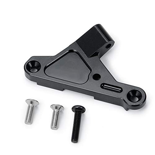 1/10 CNC Aluminum 6061 Panhard Mount for 1/10 RC Crawler Car Axial SCX10 III AXI03007 Capra Unlimited Trail Buggy UTB