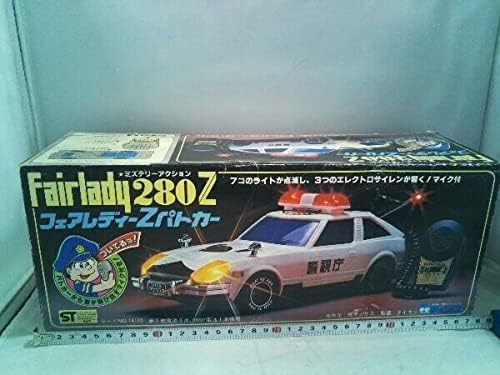 チェリコ フェアレディーZパトカー フェアレディ280Z 車＆バイク