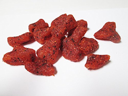 Dried Chili Pineapple Chunks, 3 pound-CandymaxFree Shipping !