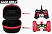 PAIYULE Case Compatible for Really RAD Robots - Electronic Remote Control Robot, Travel Carrying Storage Box(Case Only