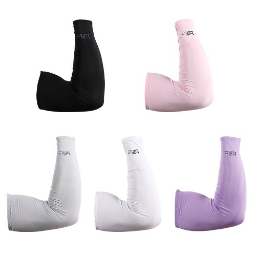 Bundle Monster - Set maniche stretch Protezione UV...