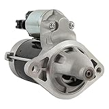 Db Electrical Snd0295 Starter For Pontiac Vibe 1.8 1.8L 03 04 05 06 07 08/ Toyota Corolla 1.8L (03-08)/ Matrix 1.8L (04-08) 28100-0D080, 28100-22090,428000-0340, 428000-0341, 428000-1310, 428000-1311