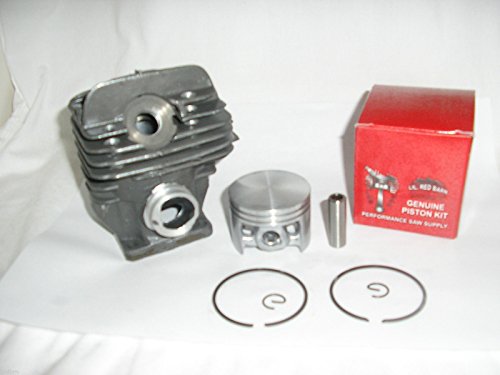 Lil Red Barn Compatible with Stihl 026 Big Bore Piston & Cylinder Kit 44.7mm, Replaces Stihl # 1121-020-1209 Installation Instructions Included 2 Day Standard Shipping to All 50 States!