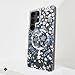 kate spade new york Samsung Galaxy S25 Ultra Case - [Magnetic and Wireless Charging] - Designer Phone Case - Flowerbed Blue Gems