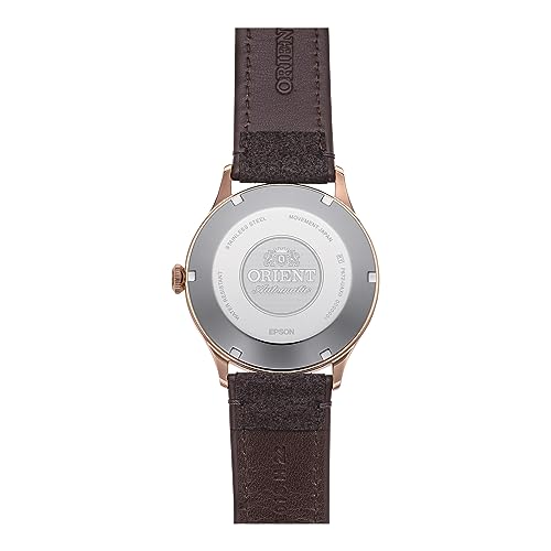 Image of Orient Bambino Version 4 | Automatic /Hand-Winding | 42mm Automatic Dress Watch