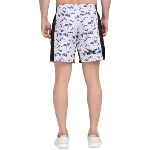 Image of Invincible Men's MMA Training Shorts