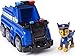 Produktbild PAW Patrol Ultimate Rescue Basis Fahrzeug mit Figur - Chase