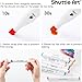 Shuttle Art 89 Colors Alcohol Markers, 88 Colors Dual Tip Art Marker Set Plus 1 Colorless Blender with Marker Case Perfect for Illustration Students Adult Coloring Sketching